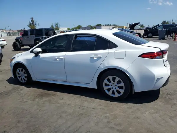 5YFB4MDEXRP228553 2024 TOYOTA COROLLA - Image 2