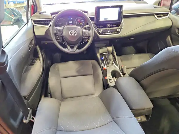5YFB4MDEXSP228820 2025 TOYOTA COROLLA - Image 8