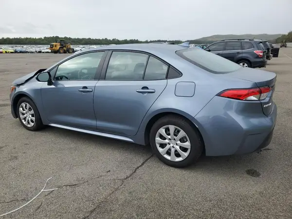5YFB4MDEXSP229000 2025 TOYOTA COROLLA - Image 2