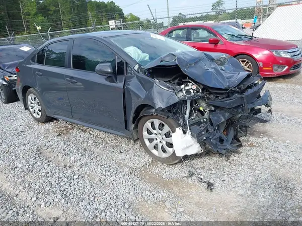 5YFB4MDEXSP229871 2025 TOYOTA COROLLA - Image 1