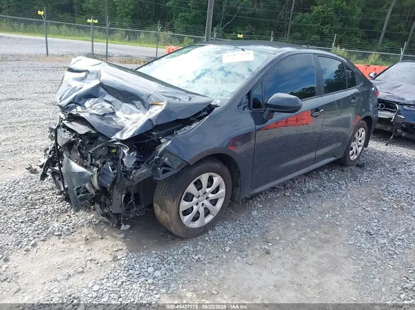5YFB4MDEXSP229871 2025 TOYOTA COROLLA - Image 2