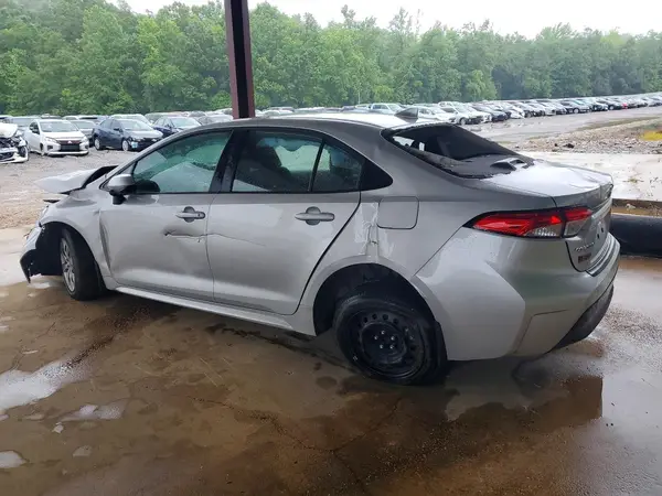 5YFB4MDEXSP231037 2025 TOYOTA COROLLA - Image 2