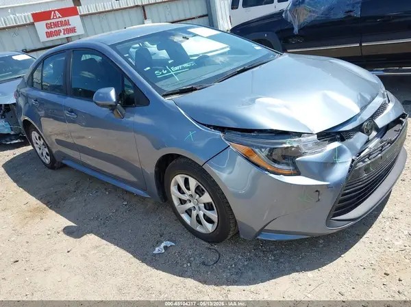 5YFB4MDEXSP231202 2025 TOYOTA COROLLA - Image 1