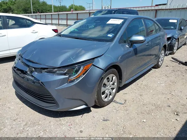 5YFB4MDEXSP231202 2025 TOYOTA COROLLA - Image 2