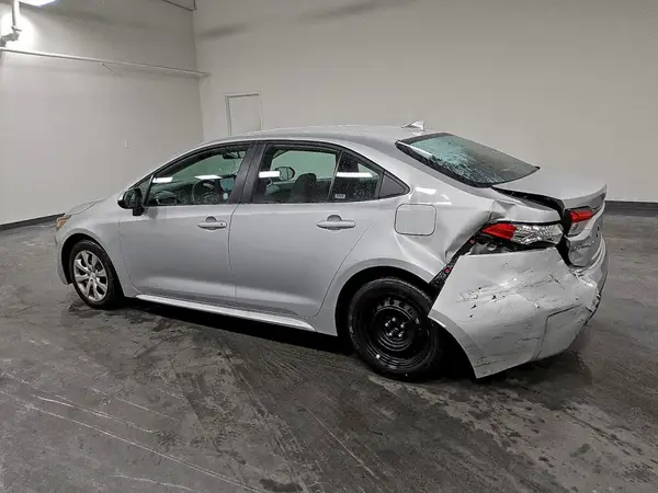 5YFB4MDEXSP231247 2025 TOYOTA COROLLA - Image 2