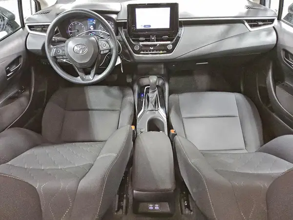 5YFB4MDEXSP231247 2025 TOYOTA COROLLA - Image 8