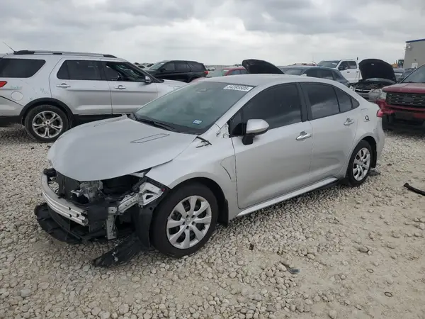 5YFB4MDEXSP232057 2025 TOYOTA COROLLA - Image 1
