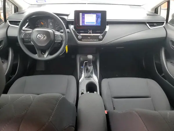 5YFB4MDEXSP232057 2025 TOYOTA COROLLA - Image 8