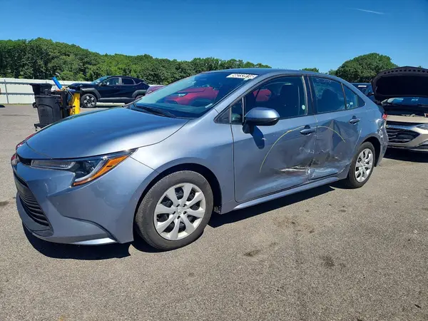 5YFB4MDEXSP232222 2025 TOYOTA COROLLA - Image 1
