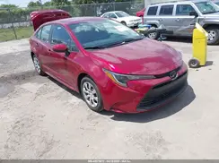 5YFB4MDEXSP232303 2025 TOYOTA COROLLA
