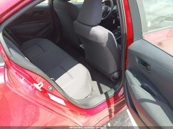5YFB4MDEXSP232303 2025 TOYOTA COROLLA - Image 8