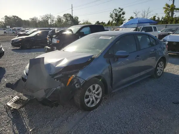 5YFB4MDEXSP232527 2025 TOYOTA COROLLA - Image 1