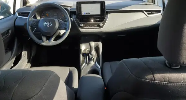 5YFB4MDEXSP232527 2025 TOYOTA COROLLA - Image 8