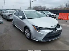 5YFB4MDEXSP234360 2025 TOYOTA COROLLA