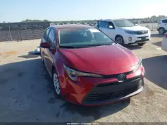 5YFB4MDEXSP235251 2025 TOYOTA COROLLA