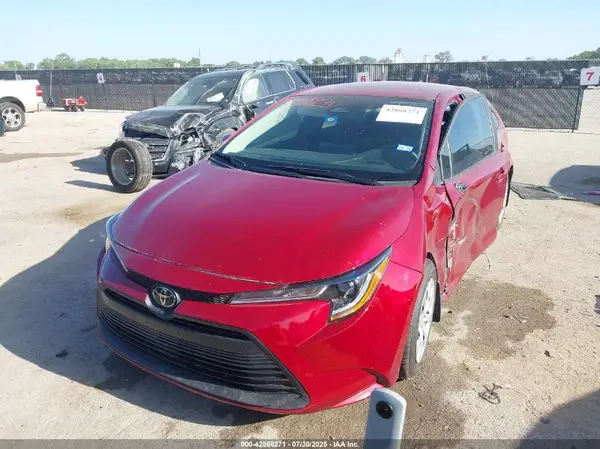 5YFB4MDEXSP235251 2025 TOYOTA COROLLA - Image 2