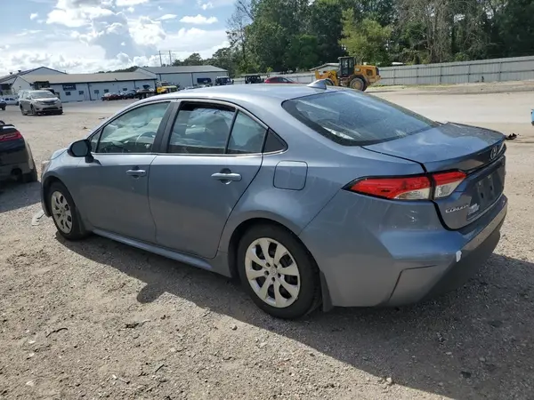 5YFB4MDEXSP235895 2025 TOYOTA COROLLA - Image 2