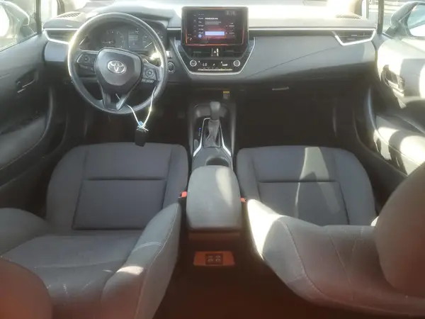 5YFB4MDEXSP235928 2025 TOYOTA COROLLA - Image 8