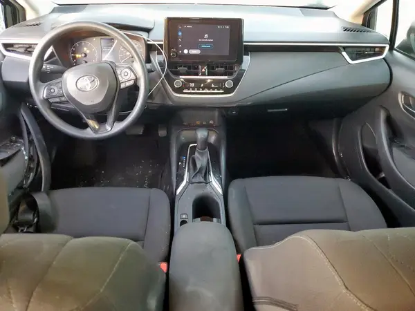5YFB4MDEXSP236139 2025 TOYOTA COROLLA - Image 8