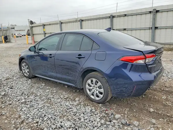 5YFB4MDEXSP236190 2025 TOYOTA COROLLA - Image 2