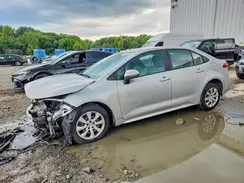 5YFB4MDEXSP236464 2025 TOYOTA COROLLA