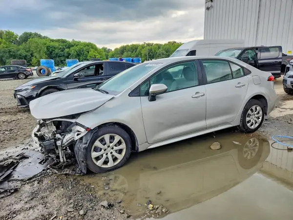 5YFB4MDEXSP236464 2025 TOYOTA COROLLA - Image 1