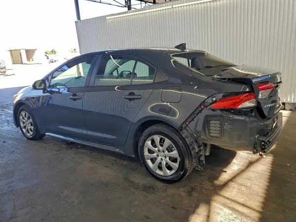 5YFB4MDEXSP236822 2025 TOYOTA COROLLA - Image 2