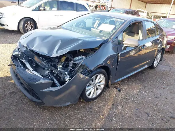 5YFB4MDEXSP236884 2025 TOYOTA COROLLA - Image 2