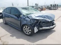 5YFB4MDEXSP237243 2025 TOYOTA COROLLA