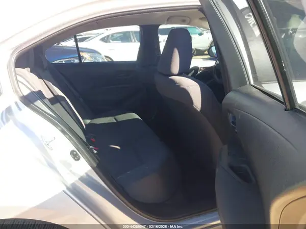5YFB4MDEXSP238117 2025 TOYOTA COROLLA - Image 8