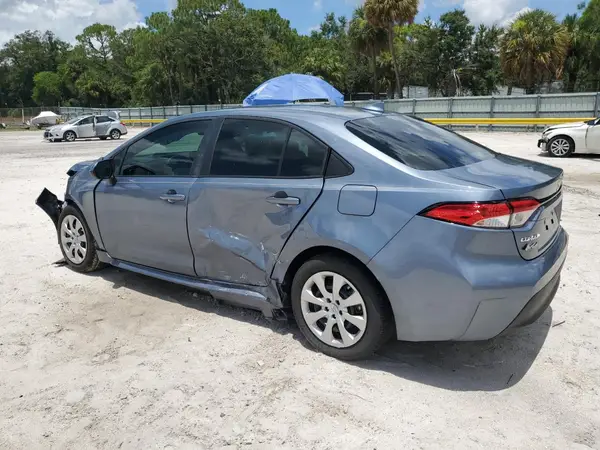 5YFB4MDEXSP238540 2025 TOYOTA COROLLA - Image 2