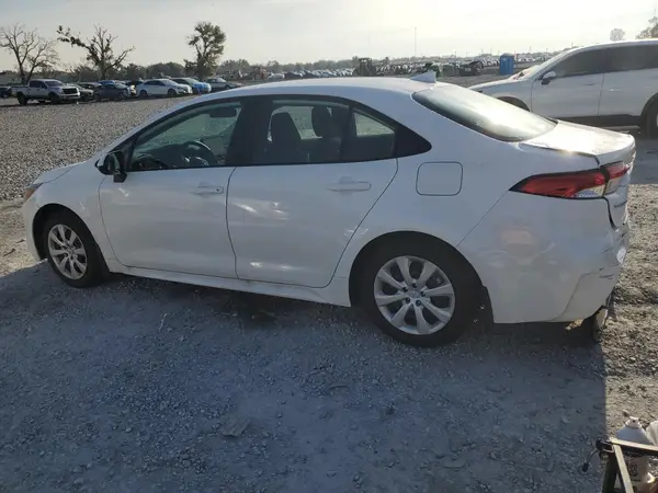 5YFB4MDEXSP238702 2025 TOYOTA COROLLA - Image 2