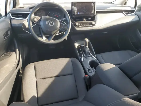 5YFB4MDEXSP238702 2025 TOYOTA COROLLA - Image 8