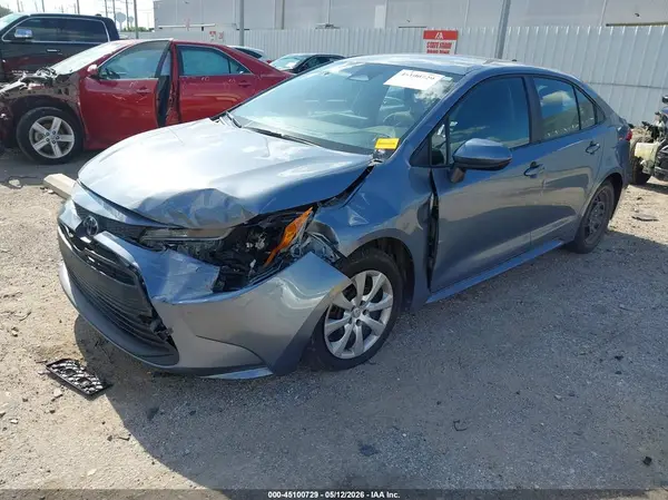 5YFB4MDEXSP238862 2025 TOYOTA COROLLA - Image 2