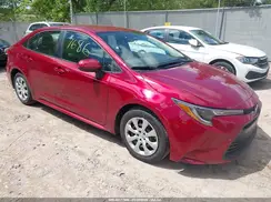 5YFB4MDEXSP238893 2025 TOYOTA COROLLA