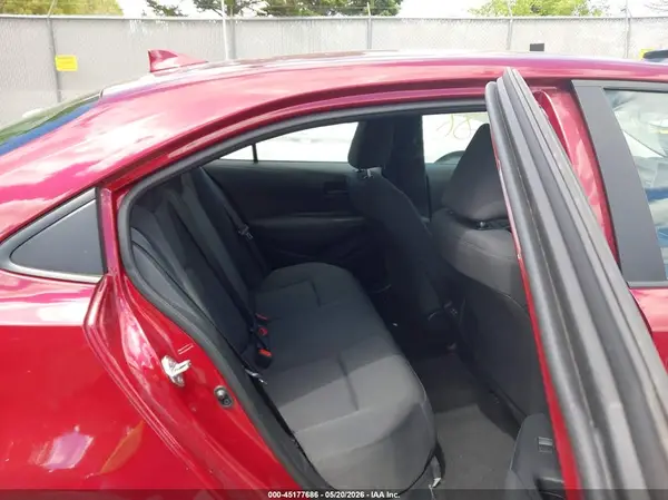 5YFB4MDEXSP238893 2025 TOYOTA COROLLA - Image 8