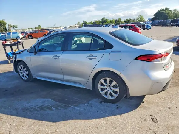 5YFB4MDEXSP239123 2025 TOYOTA COROLLA - Image 2