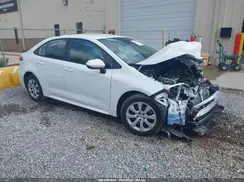 5YFB4MDEXSP239591 2025 TOYOTA COROLLA