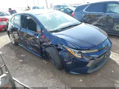 5YFB4MDEXSP239705 2025 TOYOTA COROLLA