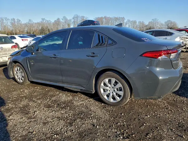 5YFB4MDEXSP240157 2025 TOYOTA COROLLA - Image 2