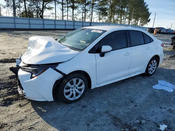 5YFB4MDEXSP240207 2025 TOYOTA COROLLA - Image 1