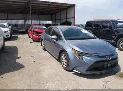 5YFB4MDEXSP240689 2025 TOYOTA COROLLA