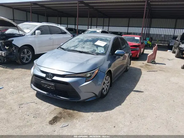 5YFB4MDEXSP240689 2025 TOYOTA COROLLA - Image 2