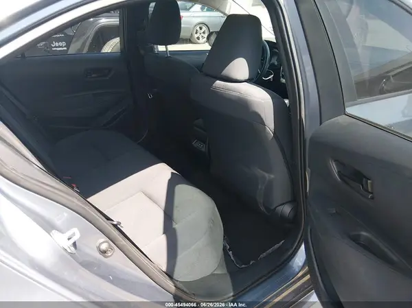 5YFB4MDEXSP240689 2025 TOYOTA COROLLA - Image 8