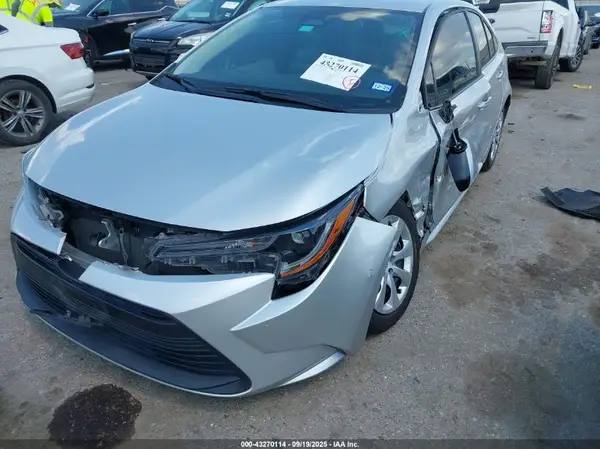 5YFB4MDEXSP241129 2025 TOYOTA COROLLA - Image 2