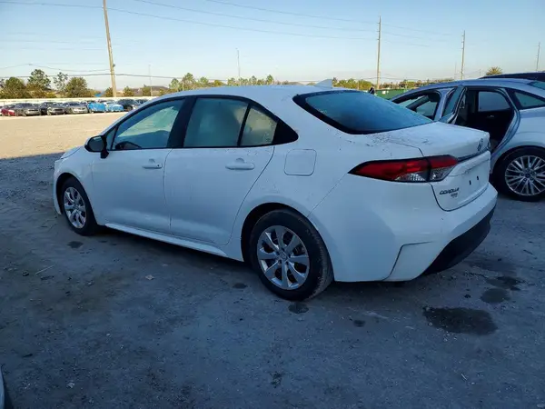 5YFB4MDEXSP241681 2025 TOYOTA COROLLA - Image 2