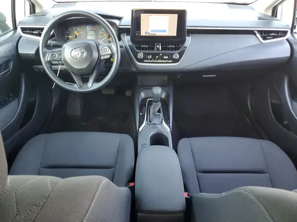 5YFB4MDEXSP241681 2025 TOYOTA COROLLA - Image 8