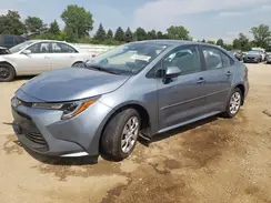 5YFB4MDEXSP241874 2025 TOYOTA COROLLA
