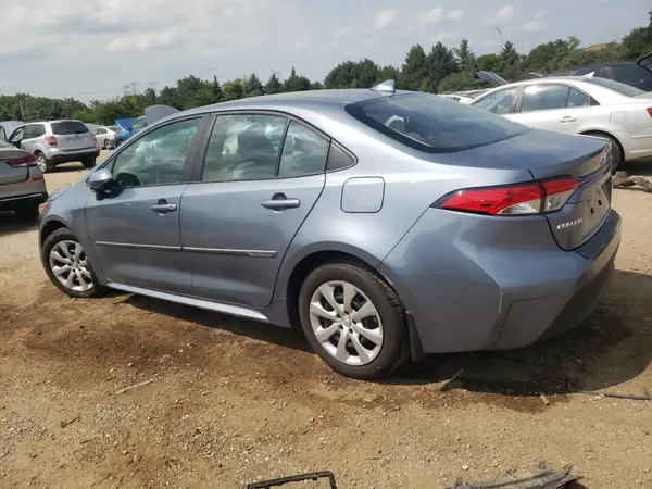 5YFB4MDEXSP241874 2025 TOYOTA COROLLA - Image 2