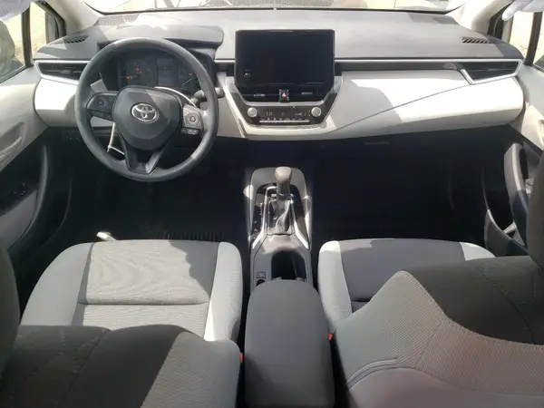 5YFB4MDEXSP241874 2025 TOYOTA COROLLA - Image 8